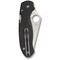 Spyderco 2024 Spyderco Para 3 Lightweight Black Plain SPY-C223PBK - alternate 3